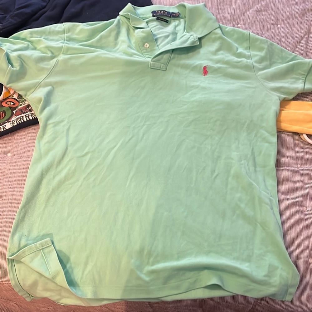Polo Ralph Lauren polo